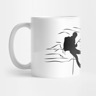 Canyoning Mug